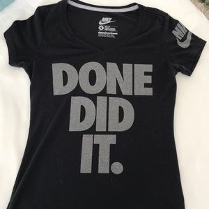 Nike t-shirt